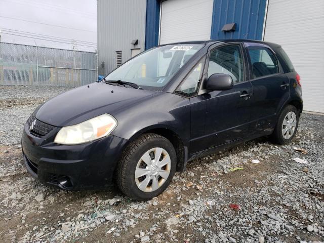 SUZUKI SX4 2007 with VIN JS2YA411975100664 - Photo from auction