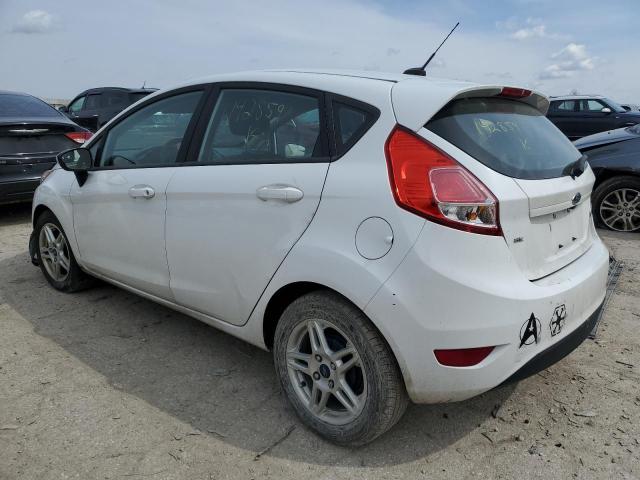 Photo 2 from auction – 2018 FORD FIESTA SE with VIN 3FADP4EJ2JM142859