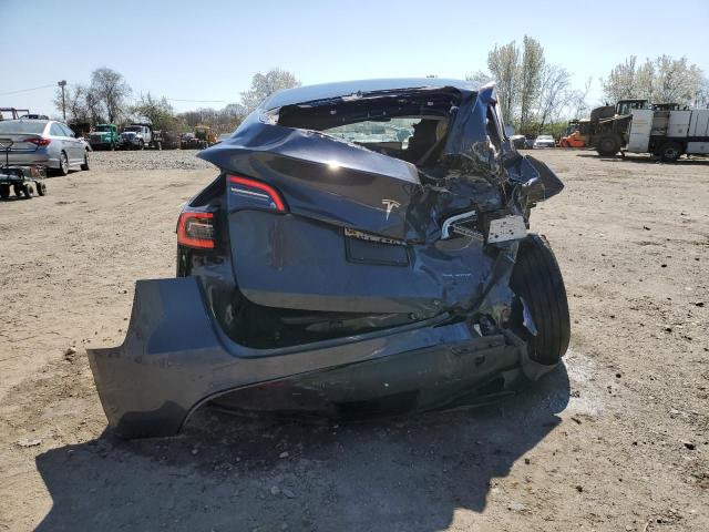 Photo 6 from auction – 2022 TESLA MODEL Y with VIN 7SAYGDEE2NF387379