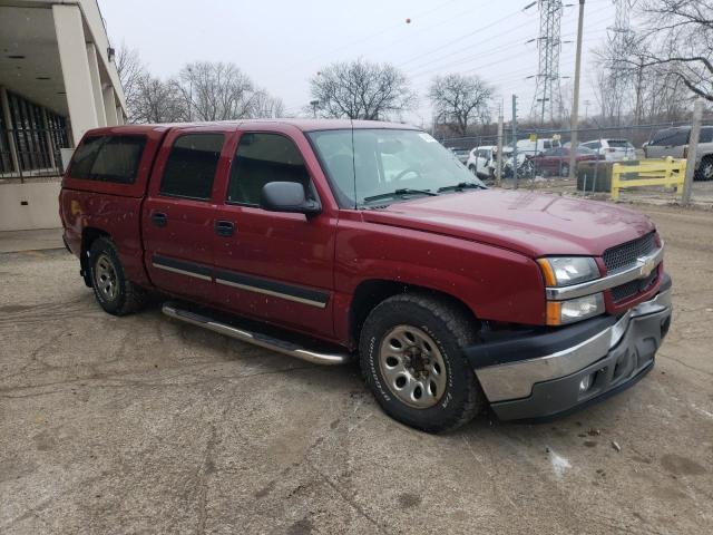 Foto 4 de la subasta – 2005 CHEVROLET SILVERADO con VIN 2GCEC13T551287436