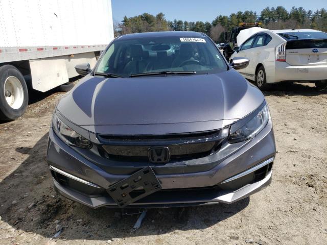 Photo 5 from auction – 2019 HONDA CIVIC LX with VIN 2HGFC2F65KH562176