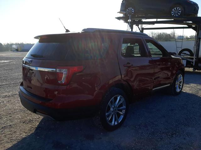 Photo 3 from auction – 2019 FORD EXPLORER X with VIN 1FM5K7D87KGA87183