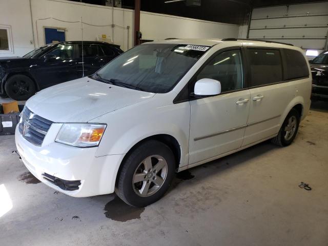 DODGE GRAND CARA 2010 with VIN 2D4RN5D17AR341155 - Photo from auction