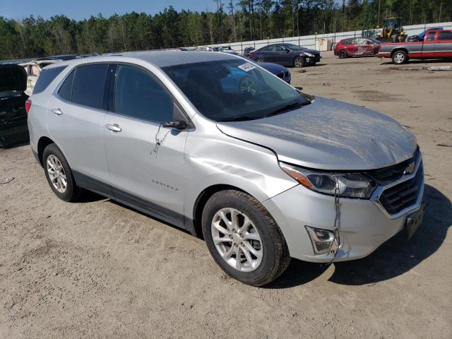 Photo 4 from auction – 2018 CHEVROLET EQUINOX LT with VIN 3GNAXJEV5JL396271
