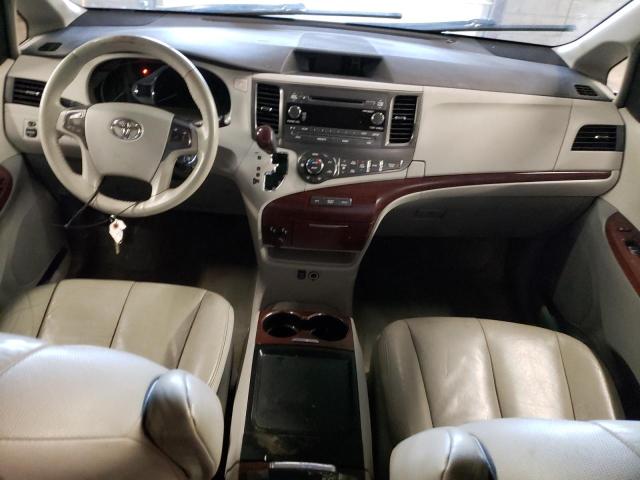 Photo 8 from auction – 2011 TOYOTA SIENNA XLE with VIN 5TDDK3DC7BS021011
