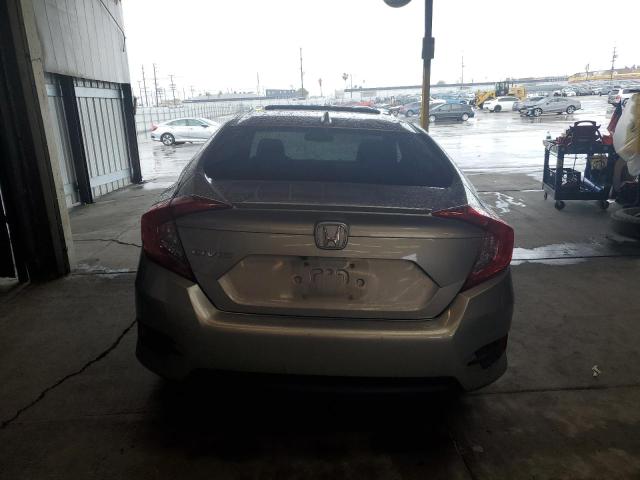 Photo 6 from auction – 2018 HONDA CIVIC EXL with VIN JHMFC1F75JX014656