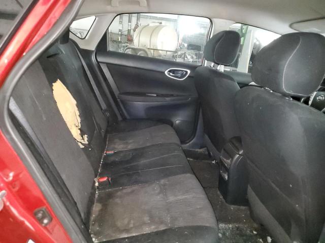 Photo 10 from auction – 2015 NISSAN SENTRA S with VIN 3N1AB7AP2FL636677