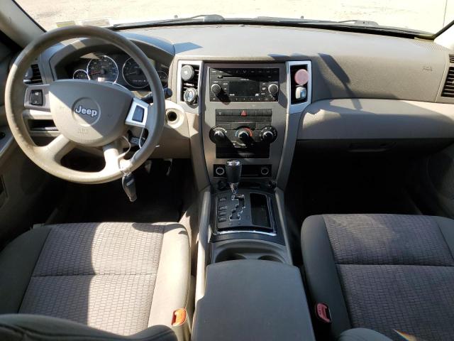 Photo 8 from auction – 2008 JEEP GRAND CHER with VIN 1J8GR48K08C224082