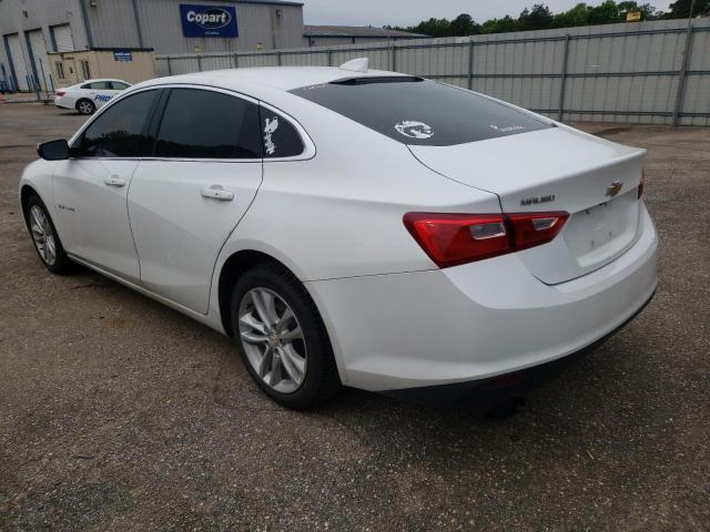 Photo 2 from auction – 2016 CHEVROLET MALIBU LT with VIN 1G1ZE5ST8GF298150