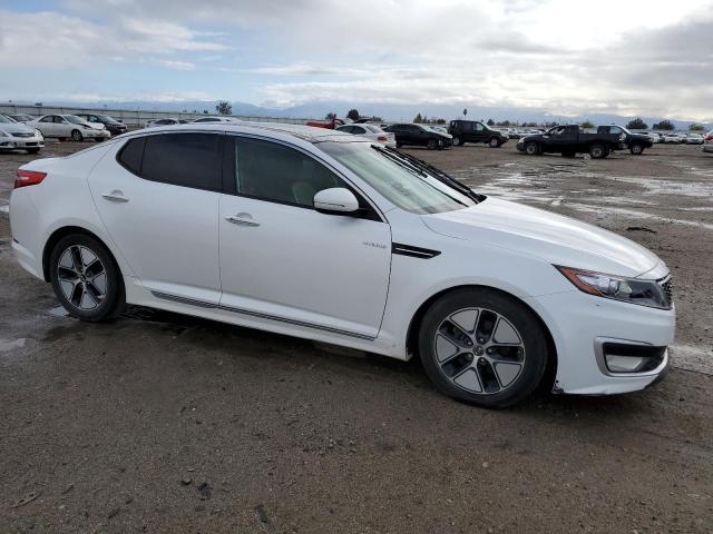 Photo 4 from auction – 2013 KIA OPTIMA HYB with VIN KNAGM4AD9D5039820