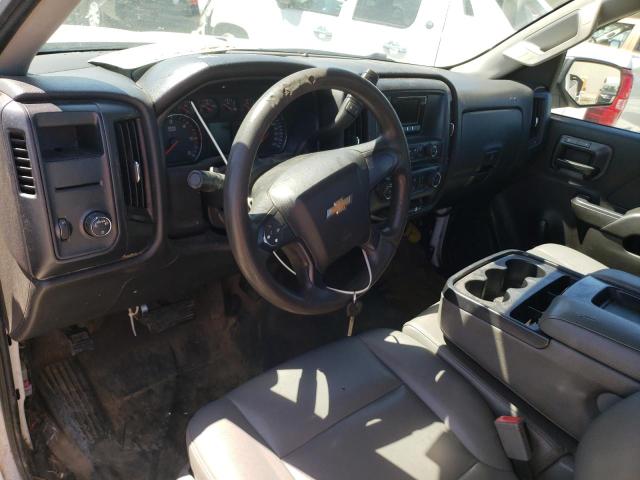 Photo 8 from auction – 2015 CHEVROLET SILVERADO with VIN 1GCNCPEH2FZ317710
