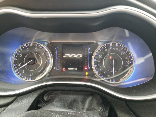 Photo 9 from auction – 2015 CHRYSLER 200 LIMITE with VIN 1C3CCCAB0FN753758