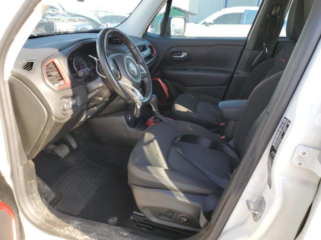 Photo 7 from auction – 2017 JEEP RENEGADE T with VIN ZACCJBCB3HPG08149