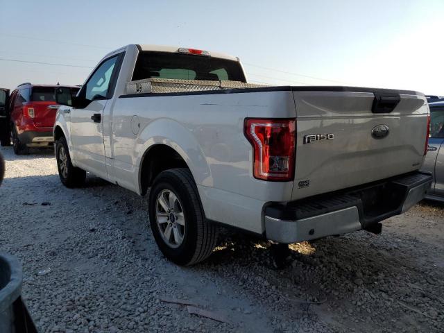 Photo 2 from auction – 2016 FORD F150 with VIN 1FTMF1C81GKF06815