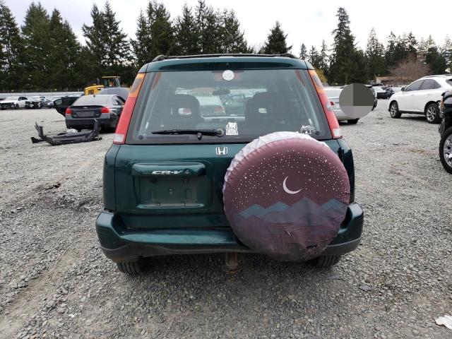 Photo 6 from auction – 2001 HONDA CR-V SE with VIN JHLRD18771S006826