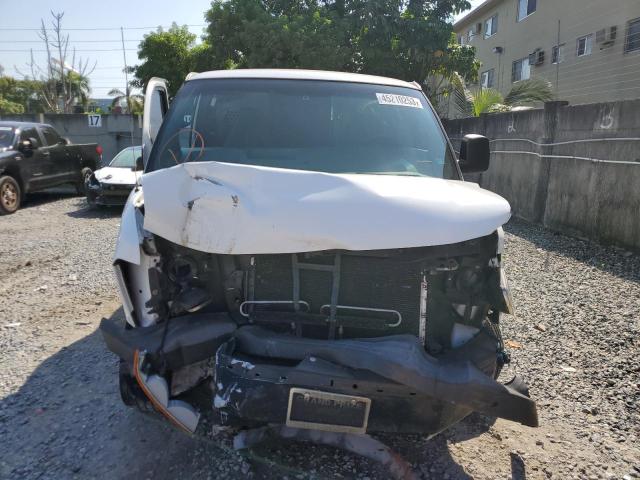 Photo 5 from auction – 2013 CHEVROLET EXPRESS G2 with VIN 1GCWGGCA8D1156029