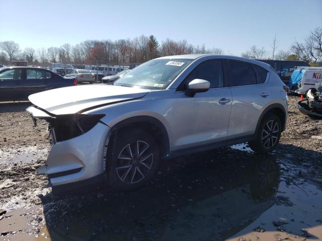 Photo 1 from auction – 2018 MAZDA CX-5 TOURI with VIN JM3KFBCM1J0379388