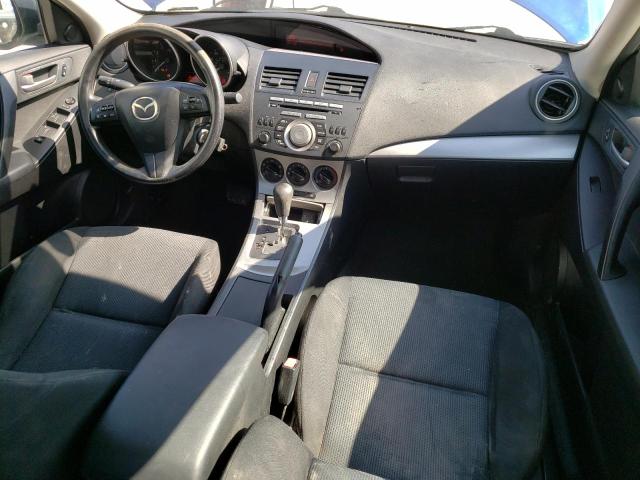 Photo 8 from auction – 2011 MAZDA 3 with VIN JM1BL1VF0B1384832