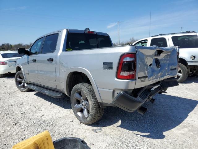 Photo 2 from auction – 2021 RAM 1500 BIG H with VIN 1C6SRFFT6MN577151