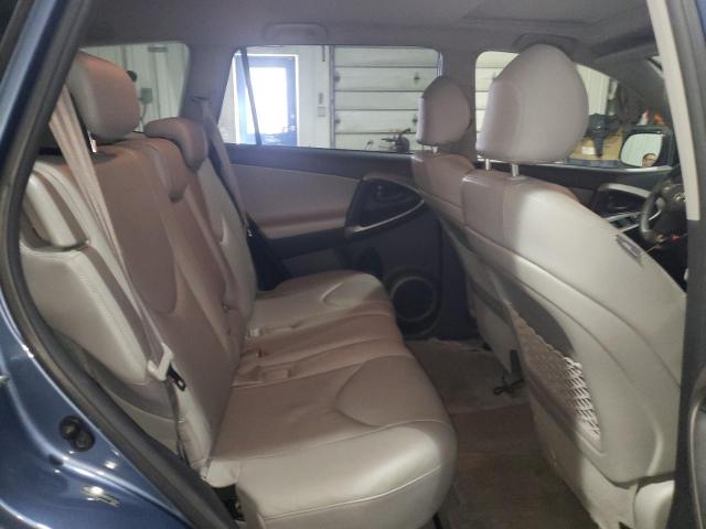 Photo 11 from auction – 2008 TOYOTA RAV4 LIMIT with VIN JTMBK31V485052986