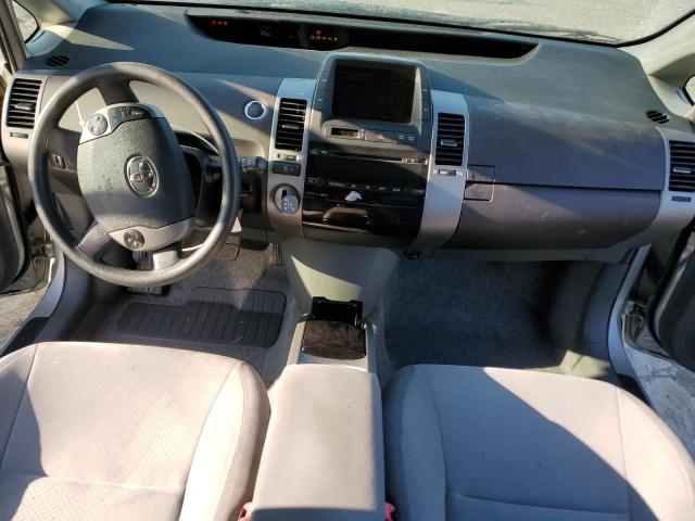 Photo 8 from auction – 2005 TOYOTA PRIUS with VIN JTDKB20U353115537