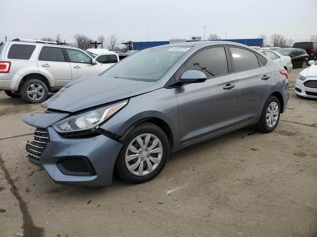 HYUNDAI ACCENT SE 2020 with VIN 3KPC24A61LE126753 - Photo from auction