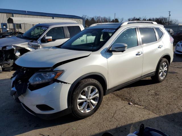 Photo 1 from auction – 2016 NISSAN ROGUE S with VIN 5N1AT2MV8GC856969