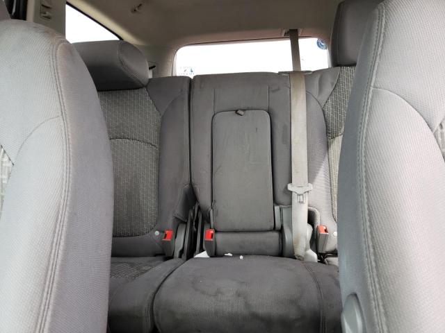 Photo 10 from auction – 2012 CHEVROLET TRAVERSE L with VIN 1GNKREED4CJ209626