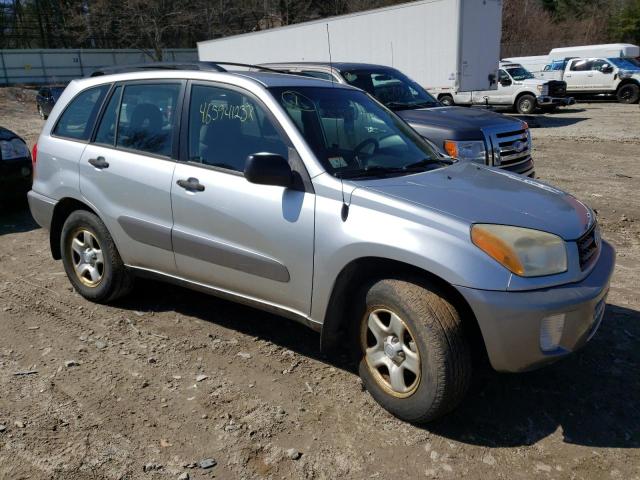 Photo 4 from auction – 2003 TOYOTA RAV4 with VIN JTEHH20V736087976