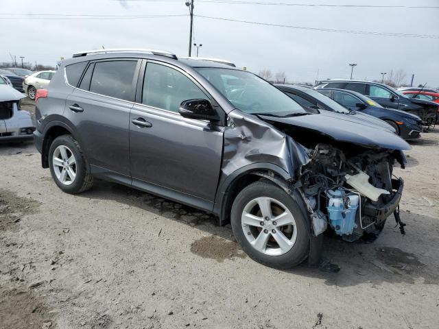 Photo 4 from auction – 2014 TOYOTA RAV4 XLE with VIN 2T3WFREV5EW088869