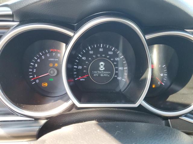 Photo 9 from auction – 2015 KIA OPTIMA LX with VIN 5XXGM4A79FG498096