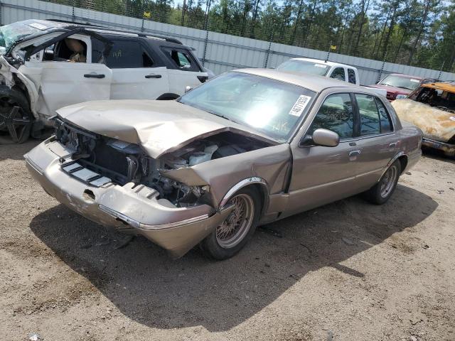 Photo 1 from auction – 2002 MERCURY GRAND MARQ with VIN 2MEFM75WX2X607725