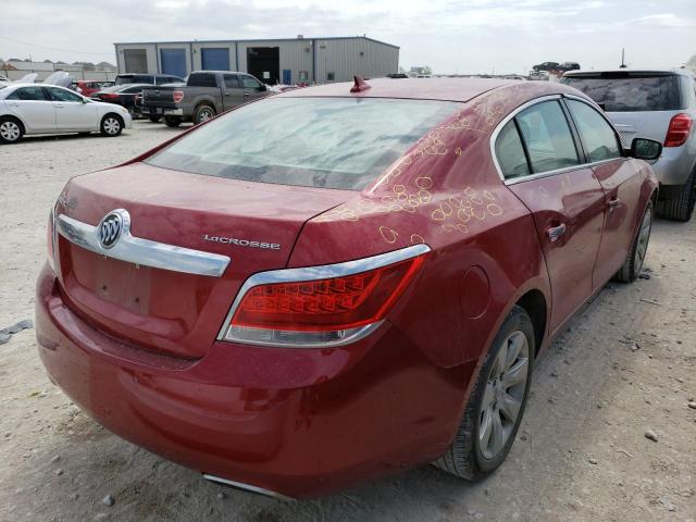 صورة رقم 3 من المزاد - 2013 BUICK LACROSSE مع VIN 1G4GC5E30DF303929
