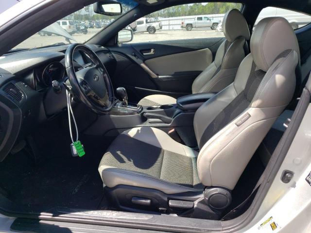 Photo 7 from auction – 2013 HYUNDAI GENESIS CO with VIN KMHHT6KD4DU099638