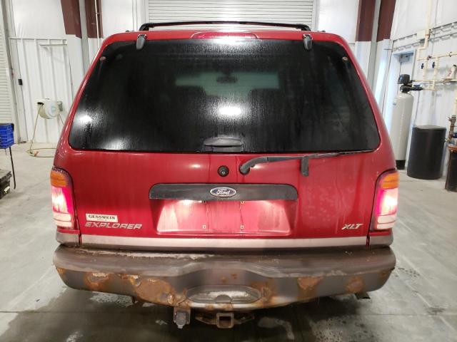 Photo 6 from auction – 2001 FORD EXPLORER X with VIN 1FMZU83P71ZA33329