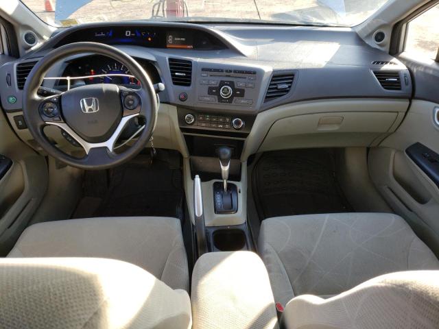 Photo 8 from auction – 2012 HONDA CIVIC EX with VIN 2HGFB2F83CH577183