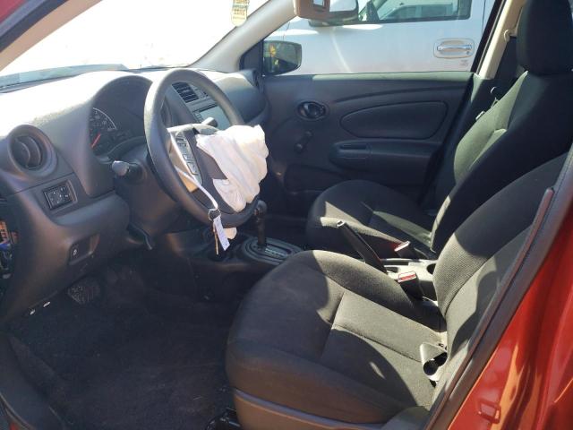 Photo 7 from auction – 2019 NISSAN VERSA S with VIN 3N1CN7AP6KL809059