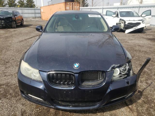 Photo 5 from auction – 2009 BMW 335 I with VIN WBAPM73569A365936