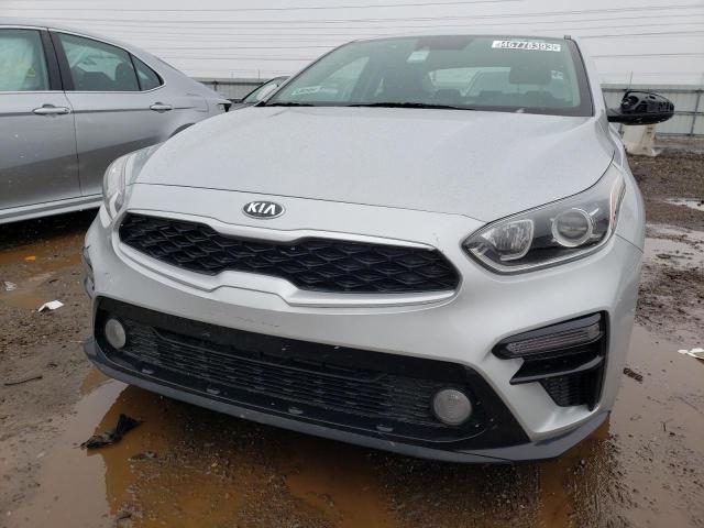 Photo 5 from auction – 2021 KIA FORTE FE with VIN 3KPF24AD1ME307722