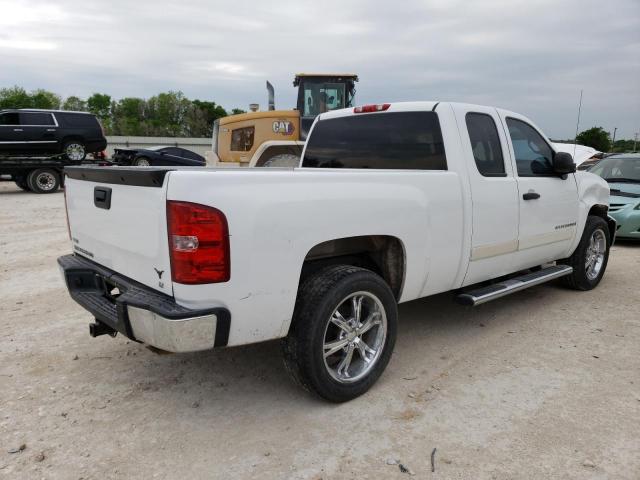 Photo 3 from auction – 2007 CHEVROLET SILVERADO with VIN 1GCEC19077Z590189