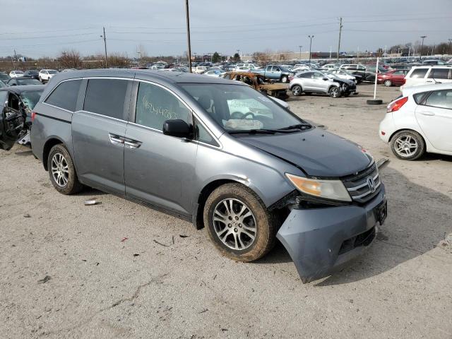 Photo 4 from auction – 2011 HONDA ODYSSEY EX with VIN 5FNRL5H65BB026330