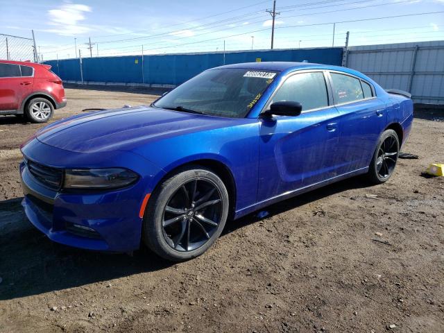 Photo 1 from auction – 2018 DODGE CHARGER SX with VIN 2C3CDXHG4JH335663