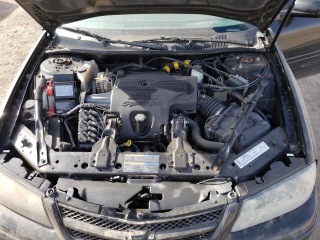 Photo 11 from auction – 2005 CHEVROLET IMPALA SS with VIN 2G1WP551059121606