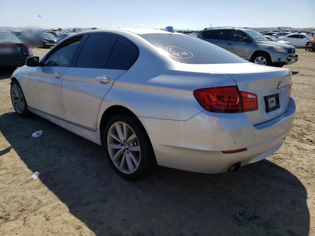 Photo 2 from auction – 2011 BMW 535 I with VIN WBAFR7C56BC267593