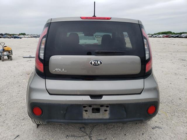 Photo 6 from auction – 2018 KIA SOUL with VIN KNDJN2A29J7567317