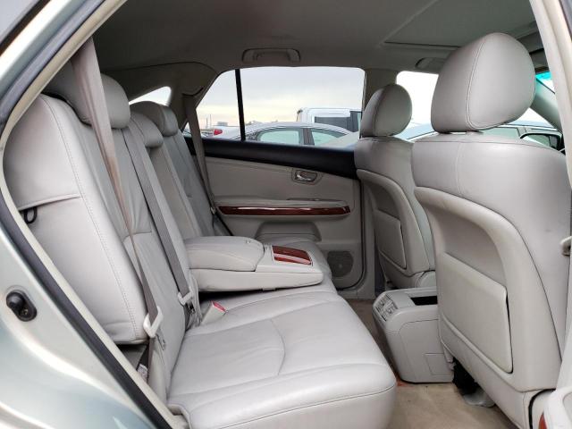 Photo 11 from auction – 2006 LEXUS RX 330 with VIN JTJGA31U960061917