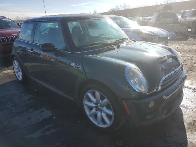 Photo 4 from auction – 2004 MINI COOPER S with VIN WMWRE33434TD77015