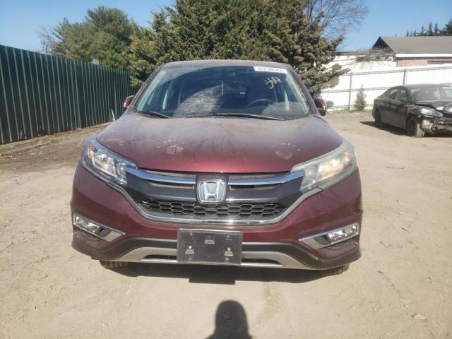 Photo 5 from auction – 2015 HONDA CR-V EX with VIN 2HKRM4H51FH626431