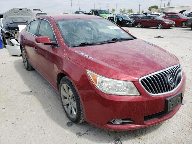 Photo 4 from auction – 2013 BUICK LACROSSE with VIN 1G4GC5E30DF303929