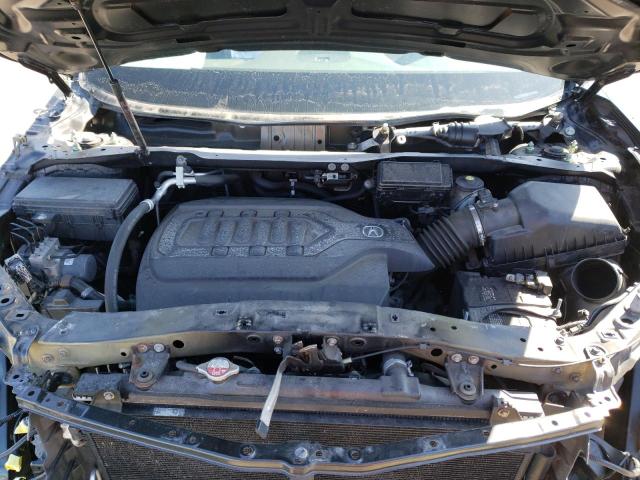 Photo 12 from auction – 2015 ACURA MDX with VIN 5FRYD4H25FB030172